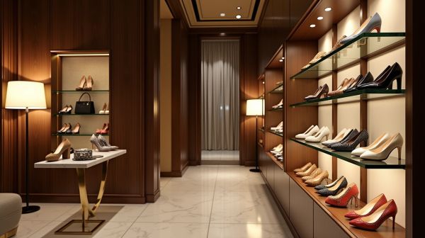 Choisir des chaussures Dior qui allient luxe et confort