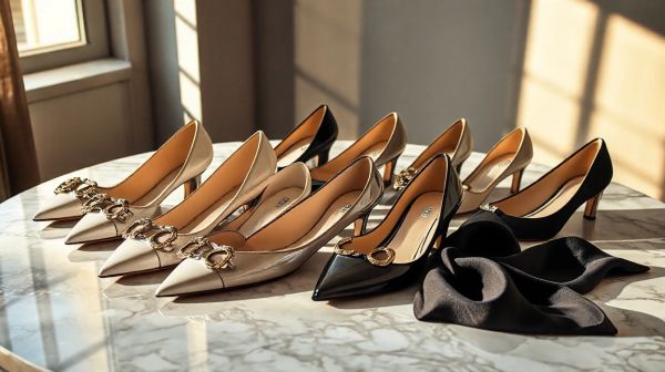 Top modèles de chaussures Dior pour un luxe confortable